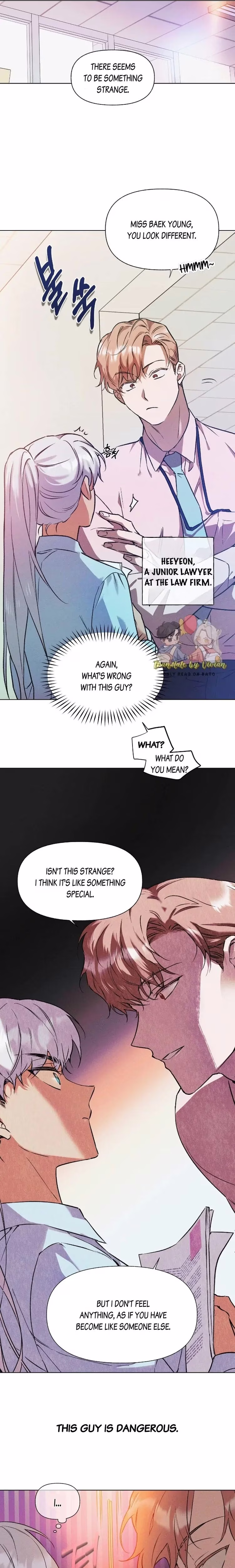 Ideal Recipe - Chapter 24 - Part 5