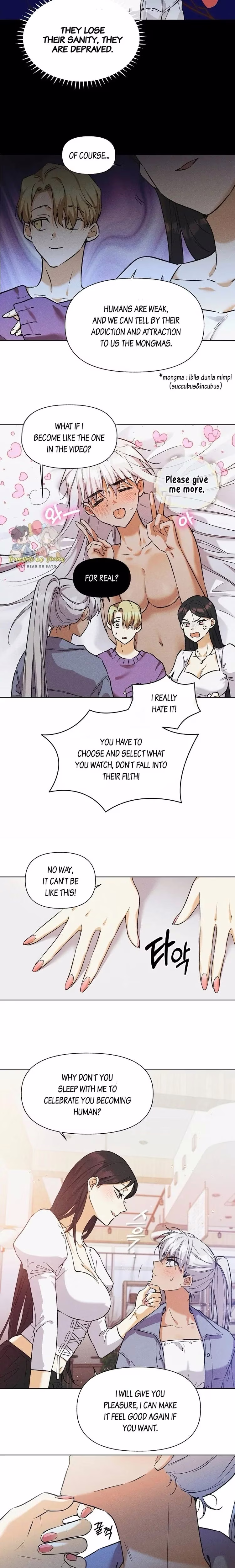 Ideal Recipe - Chapter 25 - Part 5