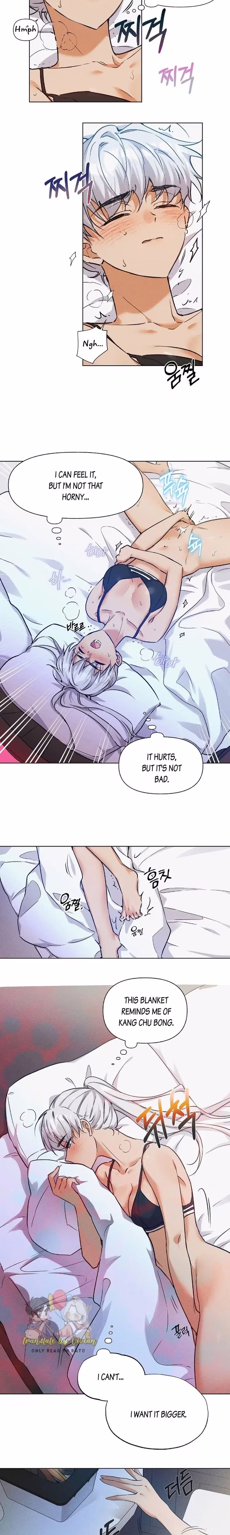 Ideal Recipe - Chapter 25 - Part 8