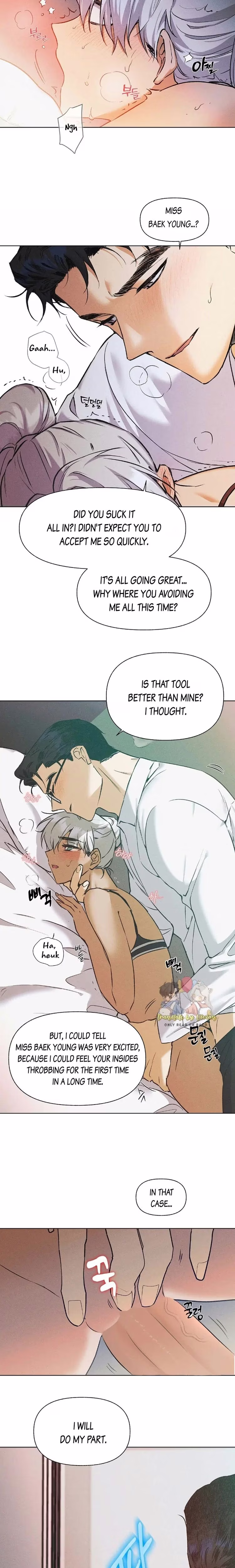 Ideal Recipe - Chapter 26 - Part 5