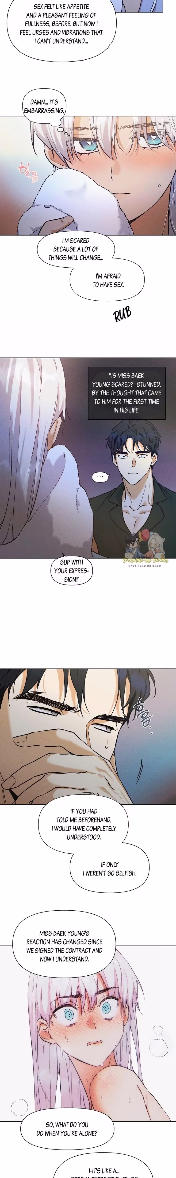 Ideal Recipe - Chapter 27 - Part 3