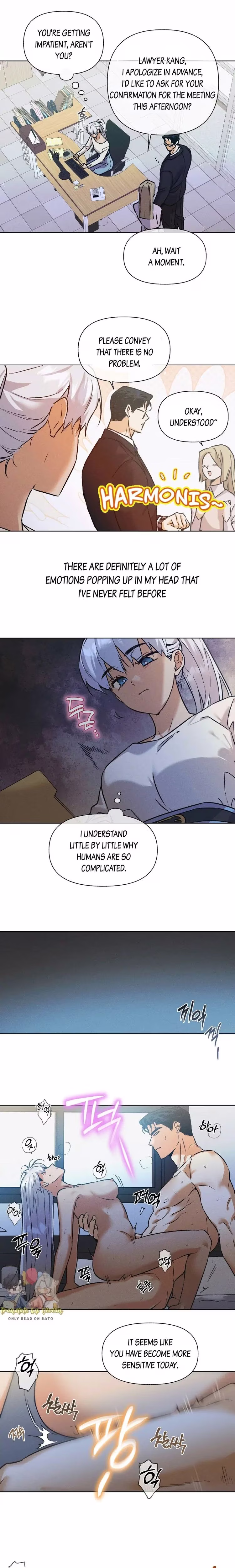 Ideal Recipe - Chapter 27 - Part 8