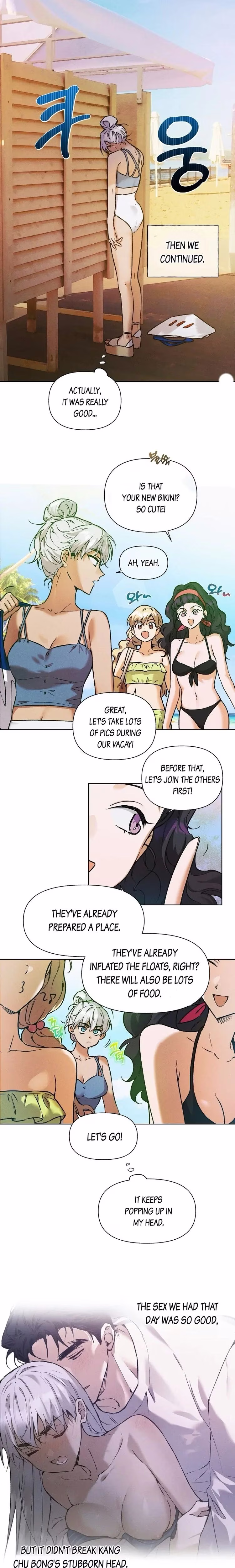 Ideal Recipe - Chapter 28 - Part 5