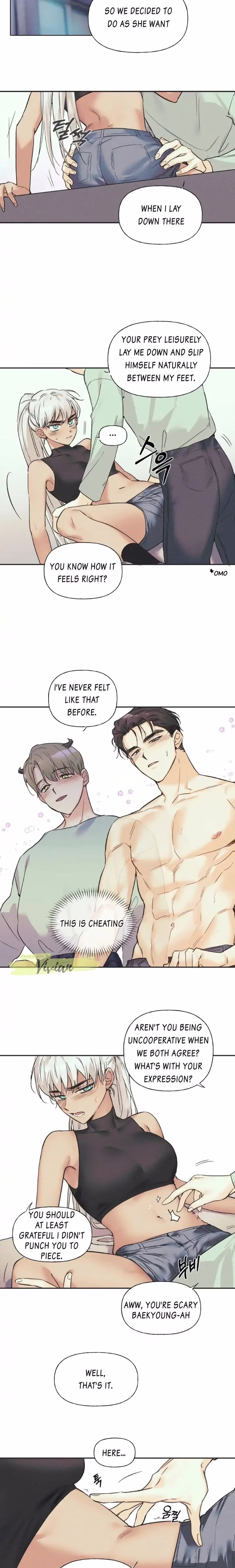 Ideal Recipe - Chapter 3 - Part 4