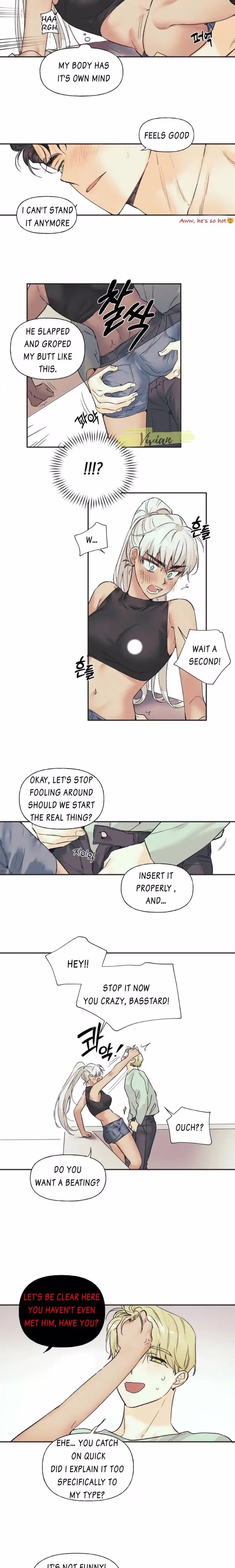 Ideal Recipe - Chapter 3 - Part 6