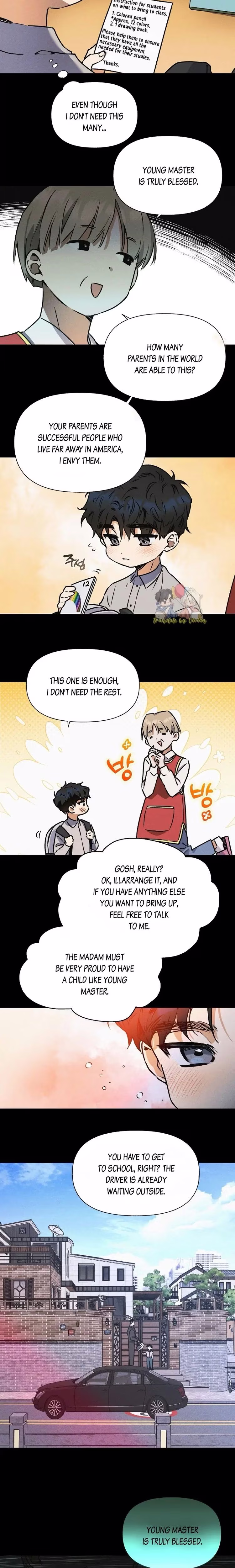 Ideal Recipe - Chapter 30 - Part 3