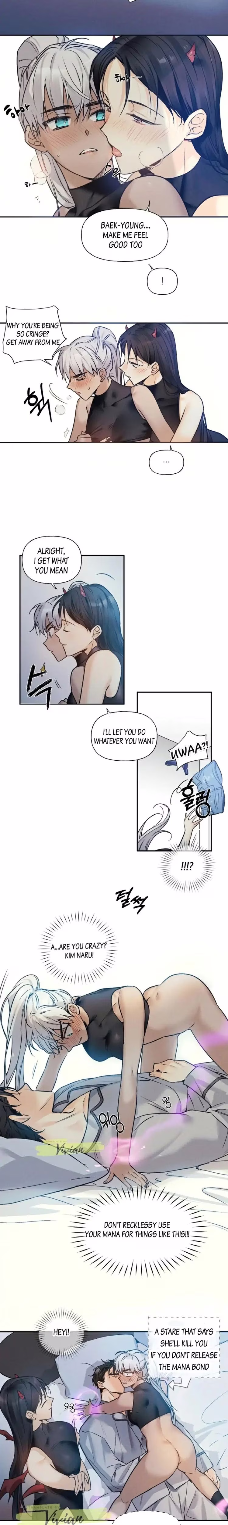 Ideal Recipe - Chapter 4 - Part 4