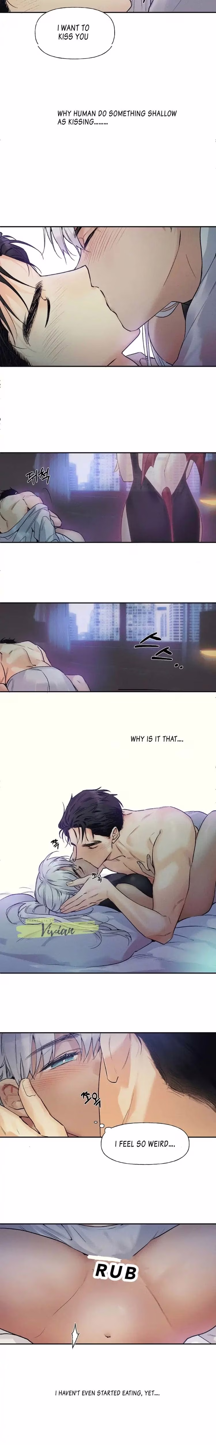 Ideal Recipe - Chapter 5 - Part 3