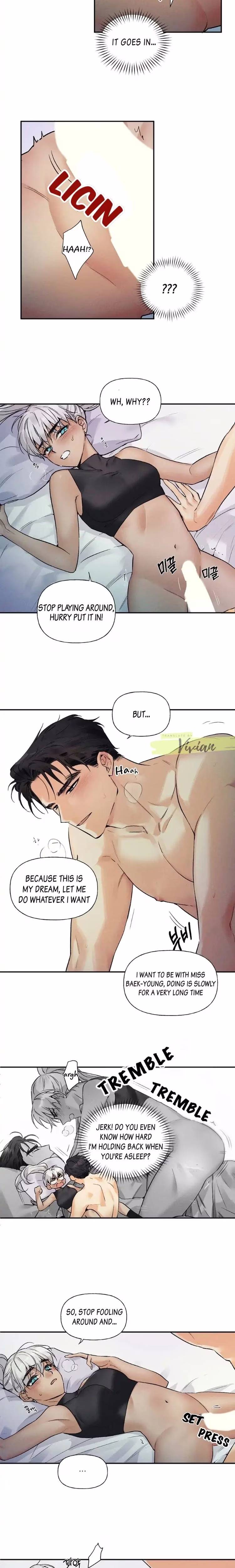 Ideal Recipe - Chapter 5 - Part 5