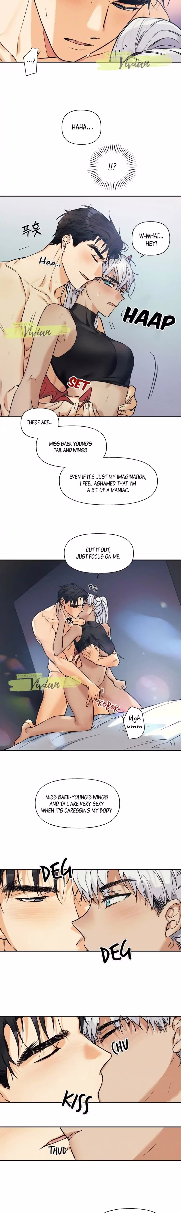 Ideal Recipe - Chapter 6 - Part 3