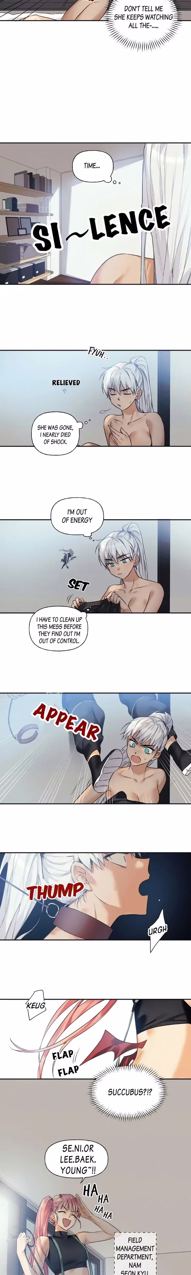 Ideal Recipe - Chapter 6 - Part 8