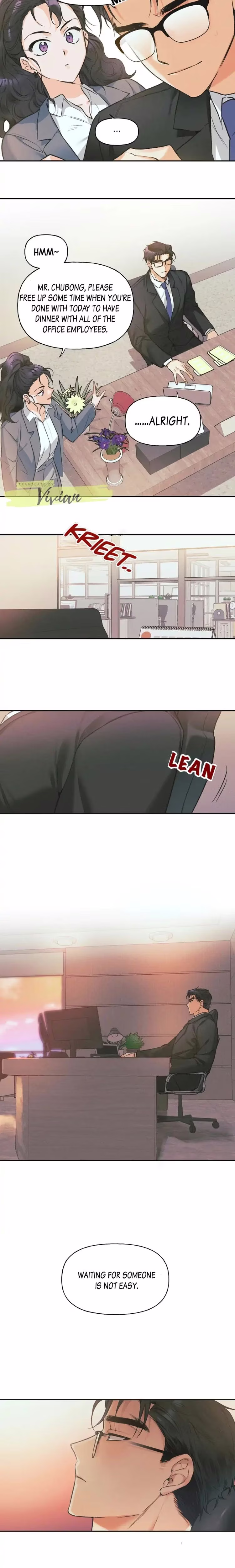 Ideal Recipe - Chapter 7 - Part 4