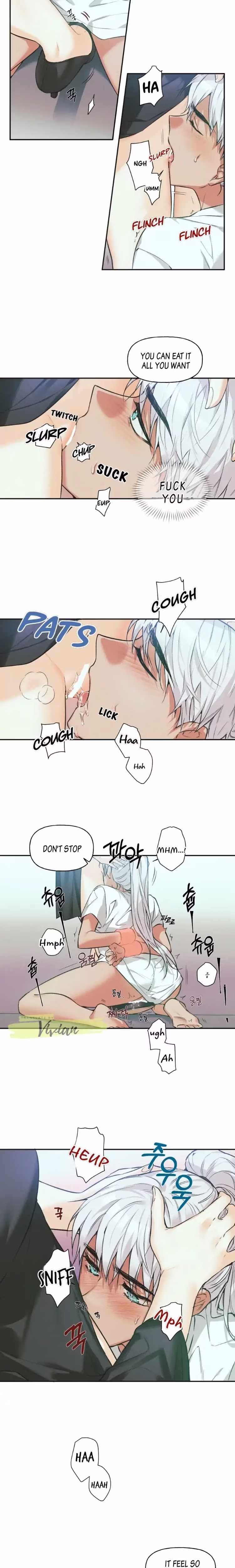 Ideal Recipe - Chapter 7 - Part 7