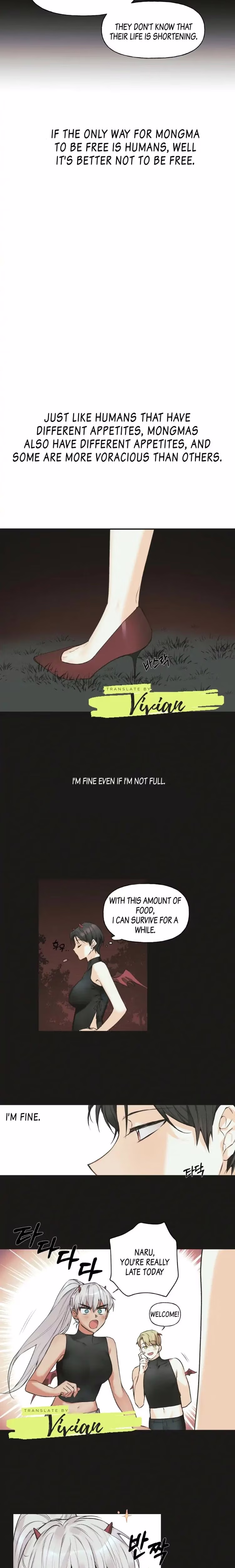 Ideal Recipe - Chapter 8 - Part 3