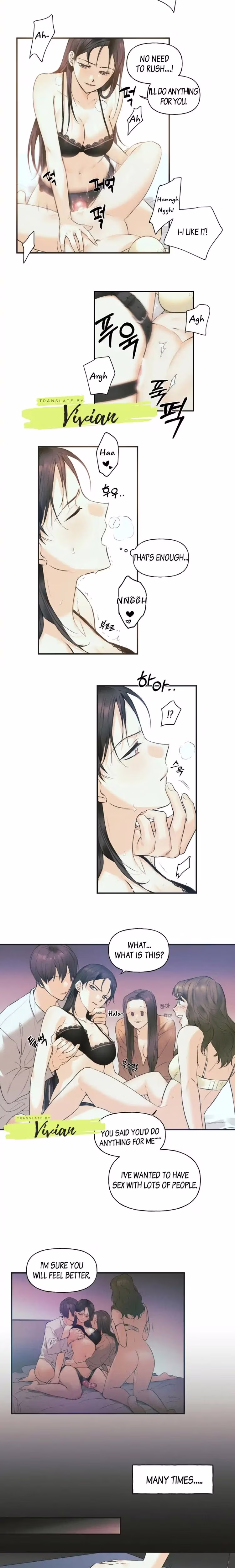 Ideal Recipe - Chapter 8 - Part 7