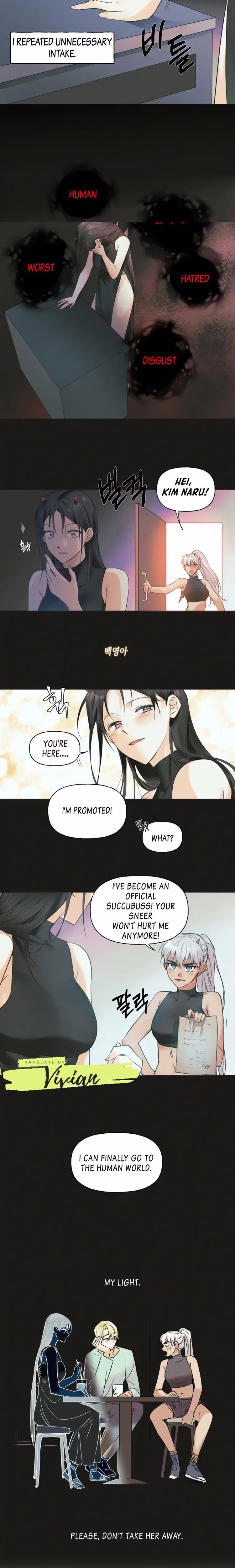 Ideal Recipe - Chapter 8 - Part 8