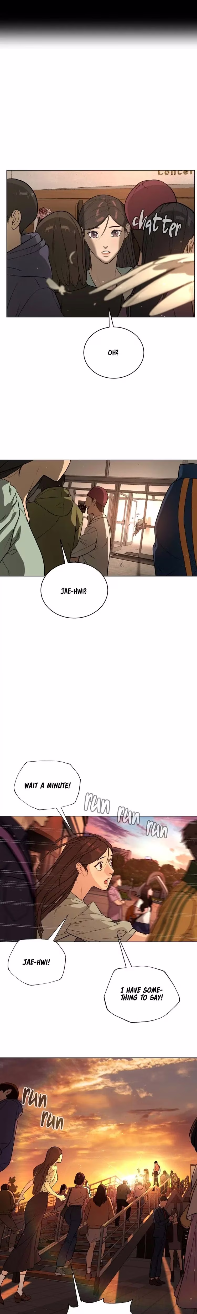 If It's Okay With You, Teacher. - Chapter 1 - Part 39