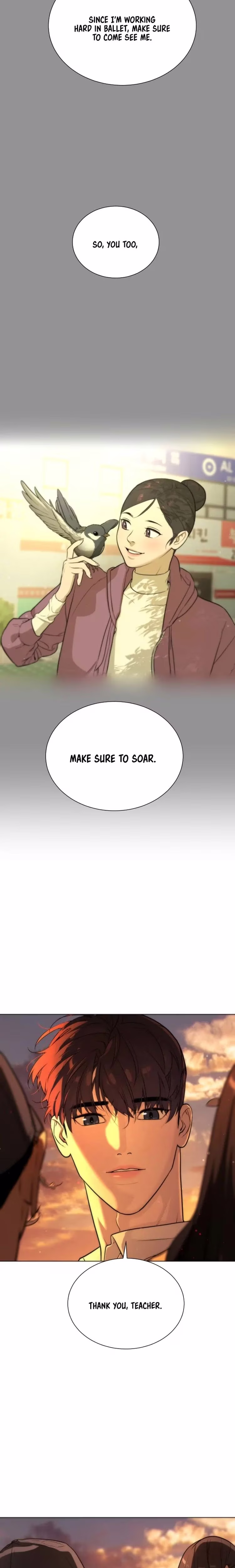 If It's Okay With You, Teacher. - Chapter 1 - Part 42