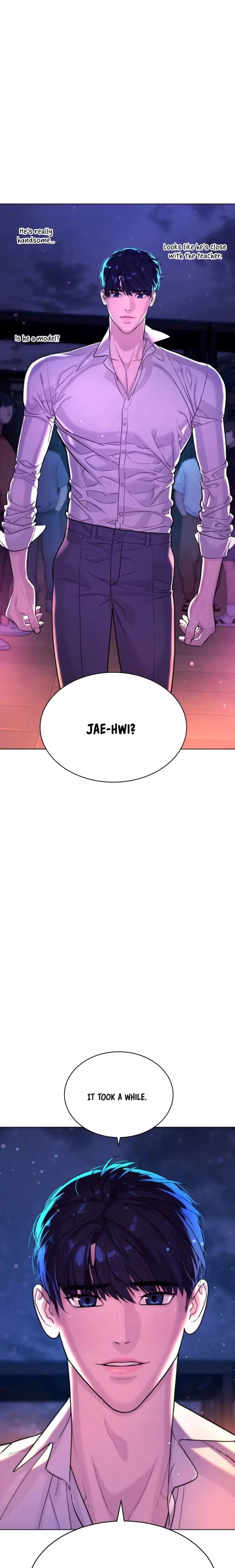 If It's Okay With You, Teacher. - Chapter 1 - Part 51