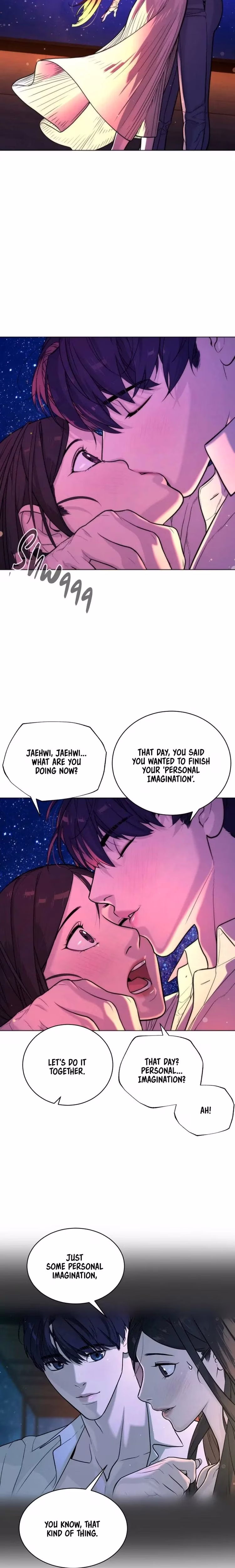 If It's Okay With You, Teacher. - Chapter 1 - Part 53