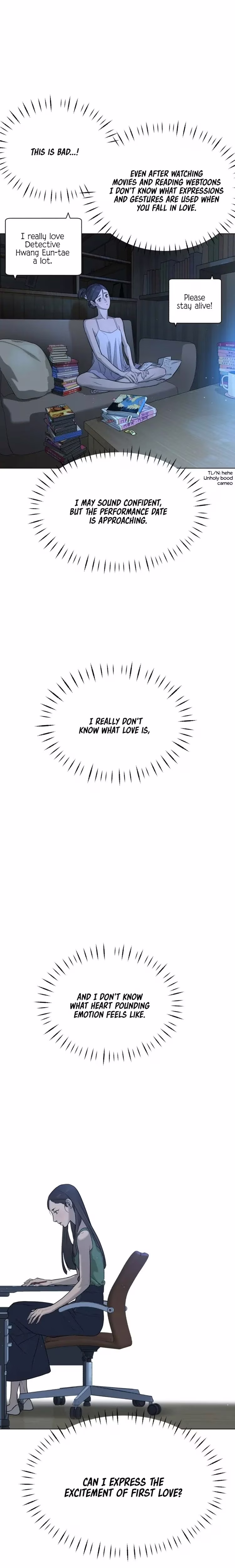 If It's Okay With You, Teacher. - Chapter 1 - Part 65