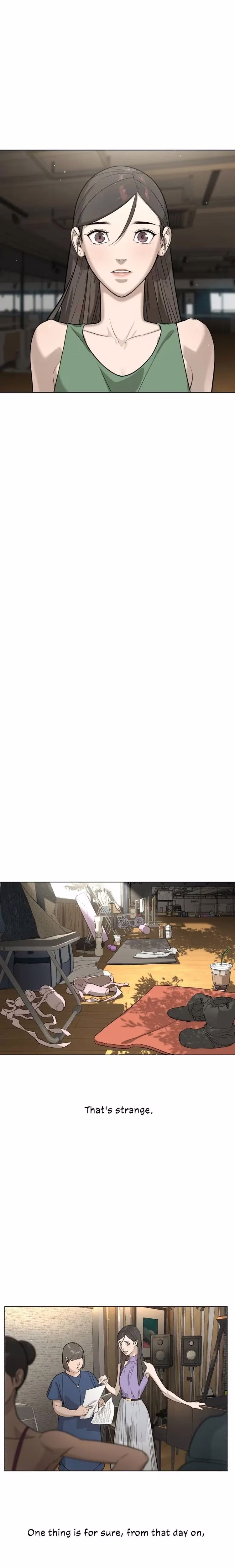 If It's Okay With You, Teacher. - Chapter 1 - Part 73