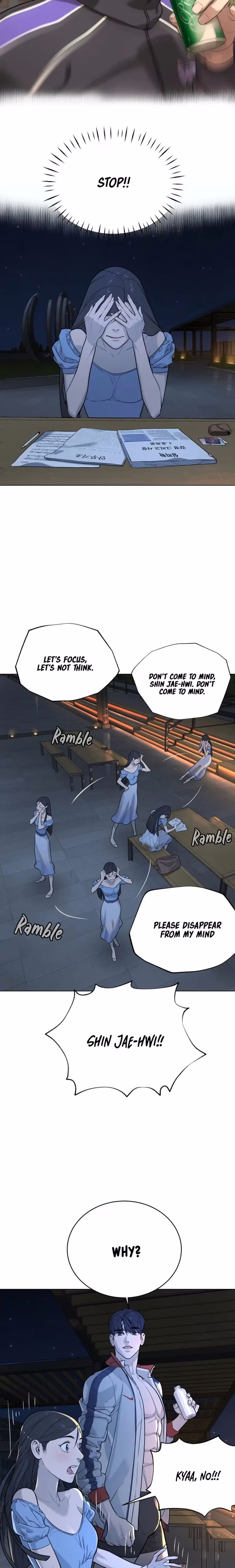 If It's Okay With You, Teacher. - Chapter 1 - Part 75