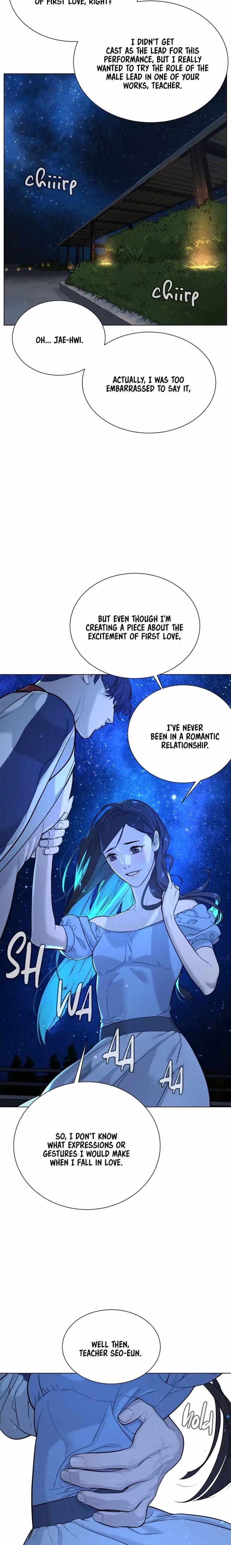 If It's Okay With You, Teacher. - Chapter 1 - Part 5