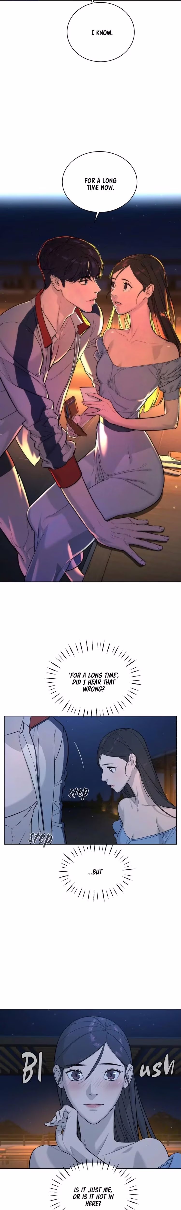 If It's Okay With You, Teacher. - Chapter 1 - Part 79