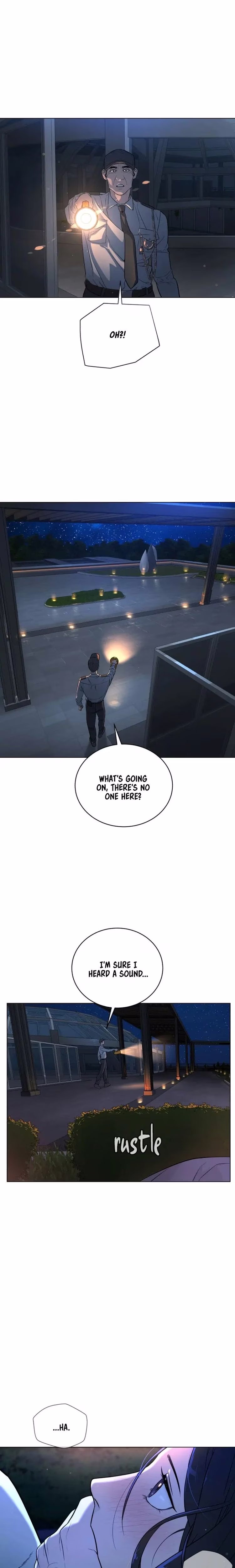 If It's Okay With You, Teacher. - Chapter 1 - Part 15