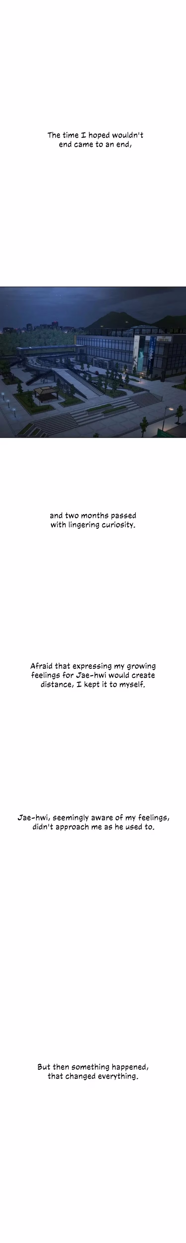 If It's Okay With You, Teacher. - Chapter 1 - Part 22