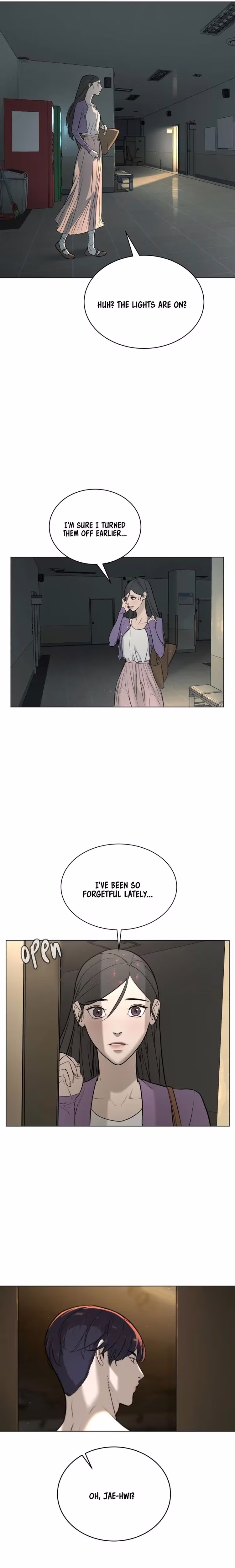 If It's Okay With You, Teacher. - Chapter 1 - Part 23