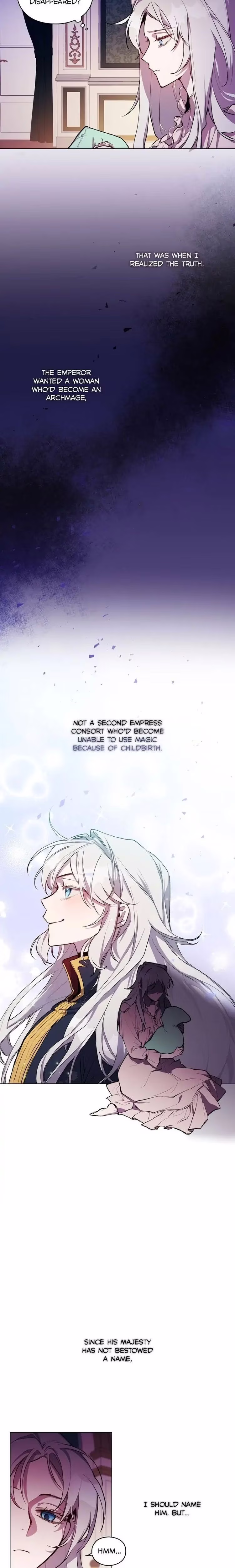 I'll Raise You Well in This Life, Your Majesty! - Chapter 1 - Part 4