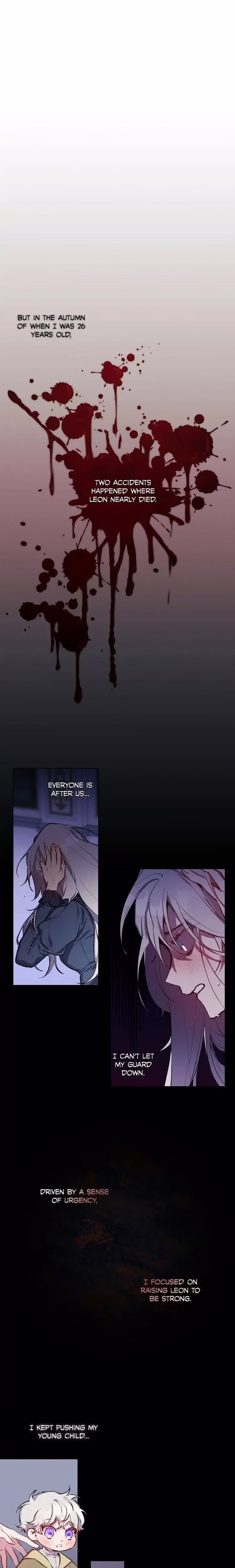 I'll Raise You Well in This Life, Your Majesty! - Chapter 1 - Part 6