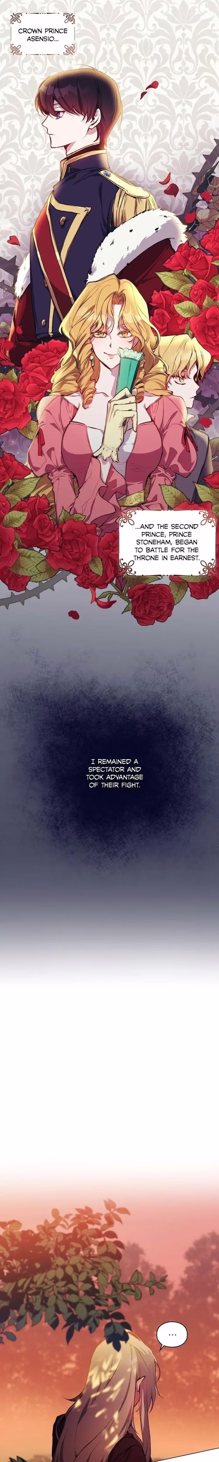 I'll Raise You Well in This Life, Your Majesty! - Chapter 1 - Part 8