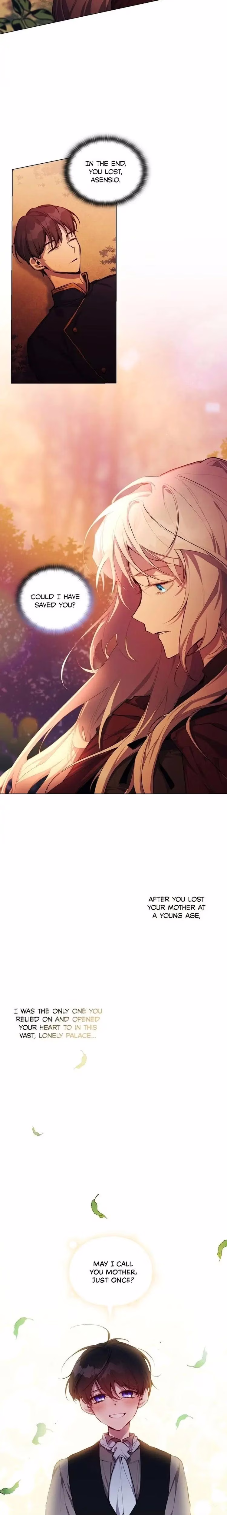 I'll Raise You Well in This Life, Your Majesty! - Chapter 1 - Part 9