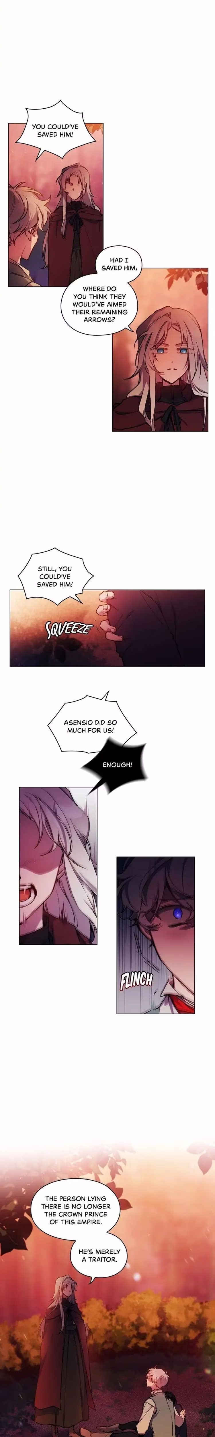 I'll Raise You Well in This Life, Your Majesty! - Chapter 1 - Part 11