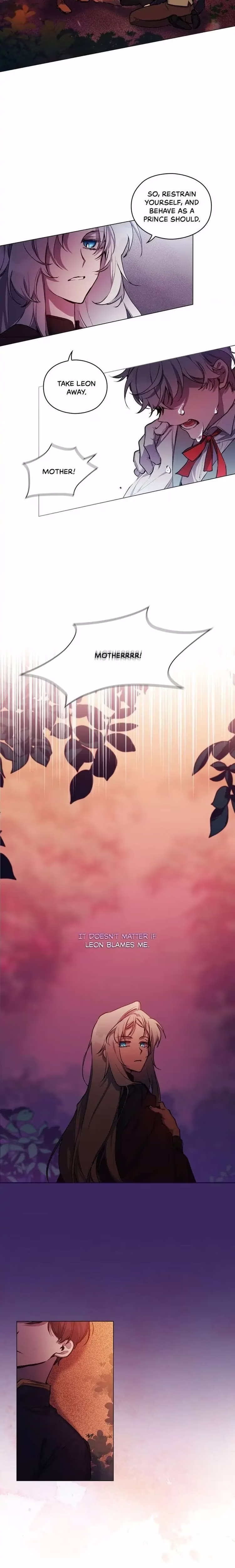 I'll Raise You Well in This Life, Your Majesty! - Chapter 1 - Part 12