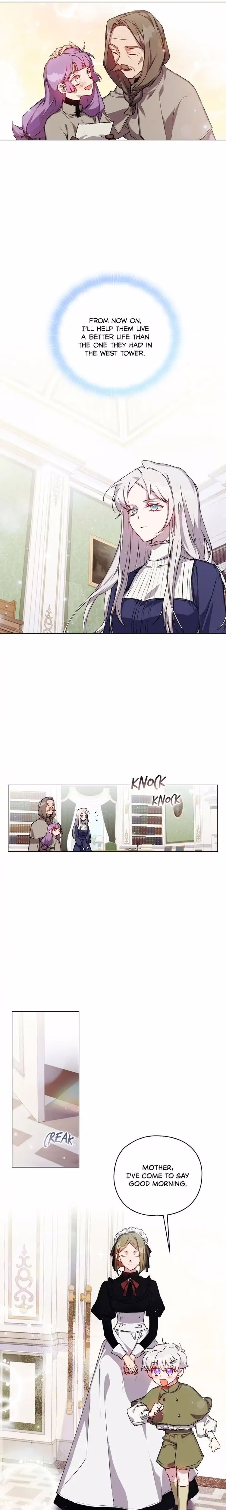 I'll Raise You Well in This Life, Your Majesty! - Chapter 10 - Part 11