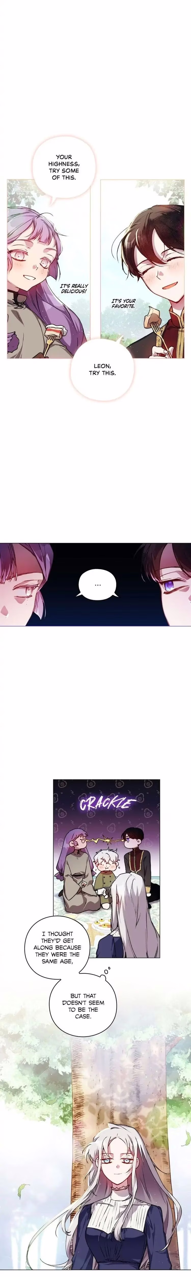 I'll Raise You Well in This Life, Your Majesty! - Chapter 10 - Part 15