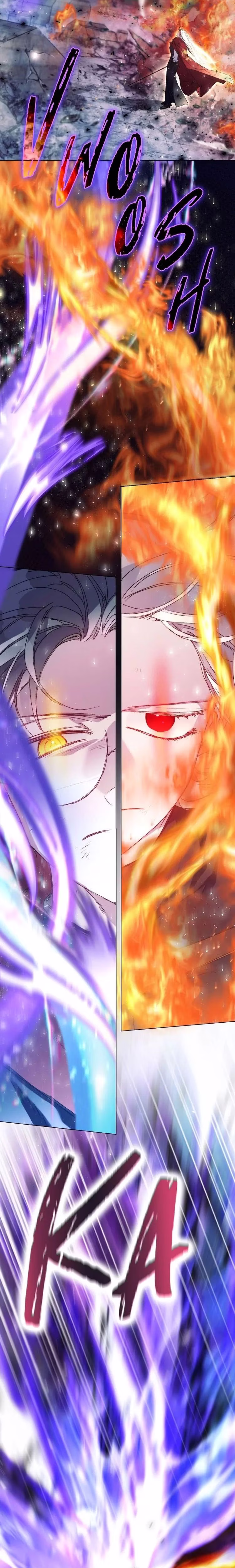 I'll Raise You Well in This Life, Your Majesty! - Chapter 100 - Part 4