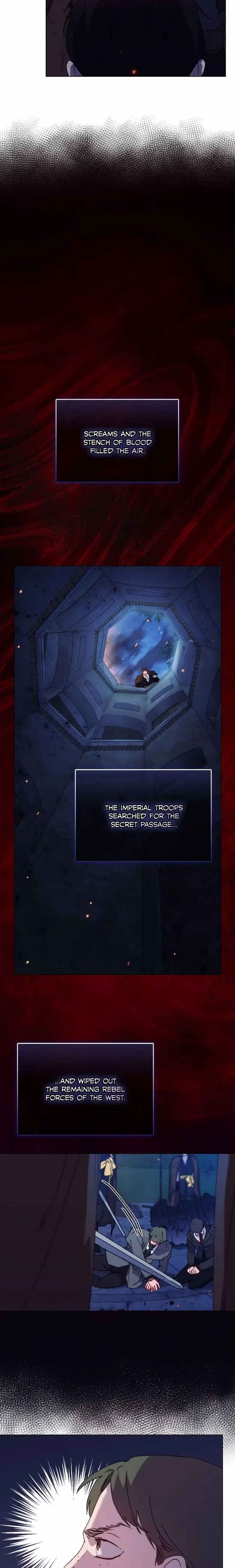 I'll Raise You Well in This Life, Your Majesty! - Chapter 100 - Part 8