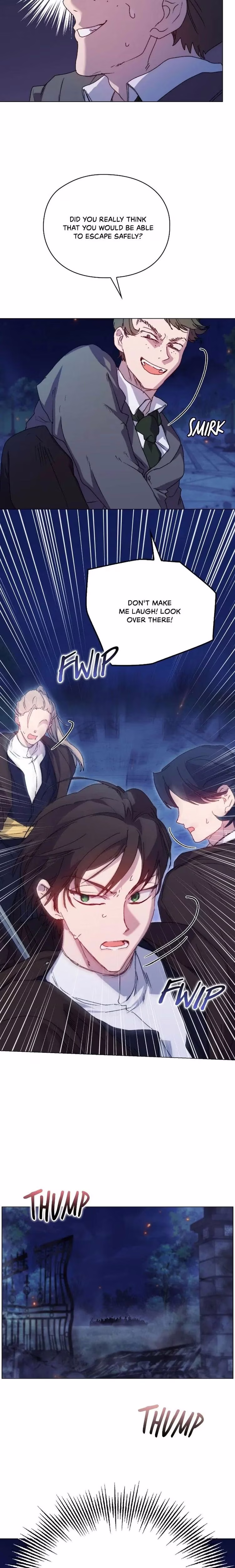 I'll Raise You Well in This Life, Your Majesty! - Chapter 100 - Part 9