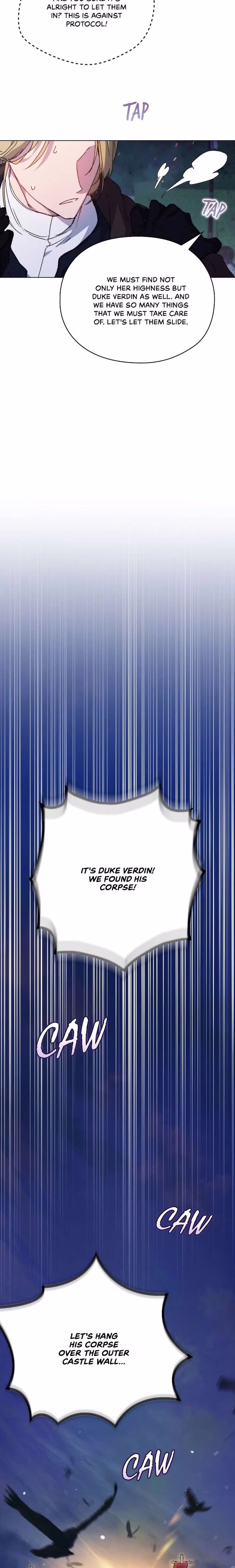 I'll Raise You Well in This Life, Your Majesty! - Chapter 100 - Part 13