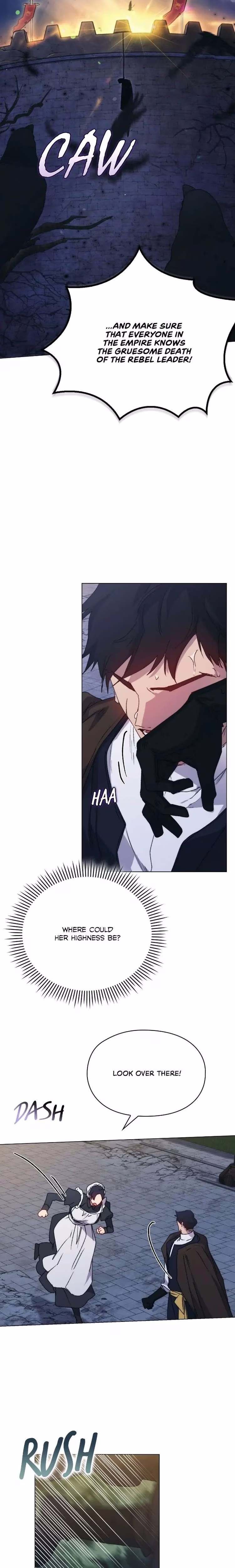 I'll Raise You Well in This Life, Your Majesty! - Chapter 100 - Part 14