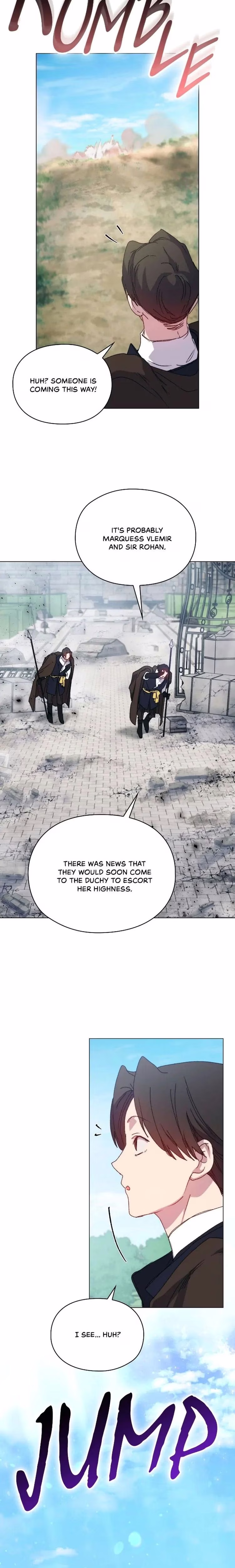 I'll Raise You Well in This Life, Your Majesty! - Chapter 100 - Part 17