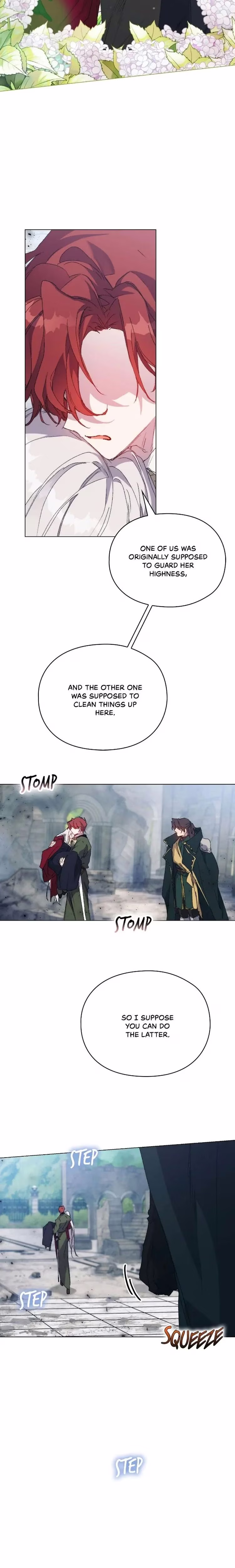 I'll Raise You Well in This Life, Your Majesty! - Chapter 100 - Part 22