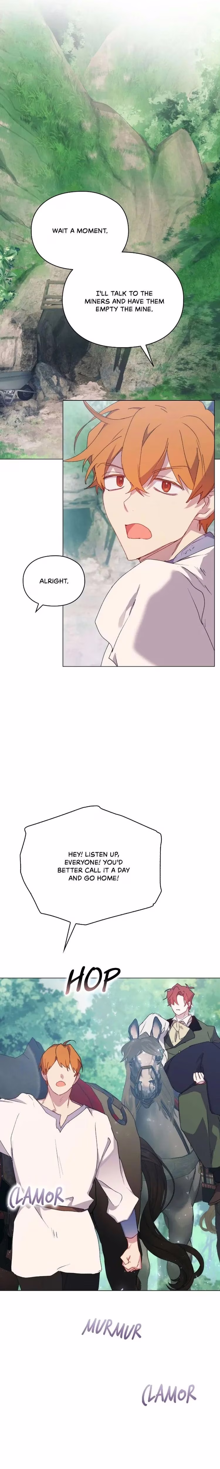 I'll Raise You Well in This Life, Your Majesty! - Chapter 101 - Part 8