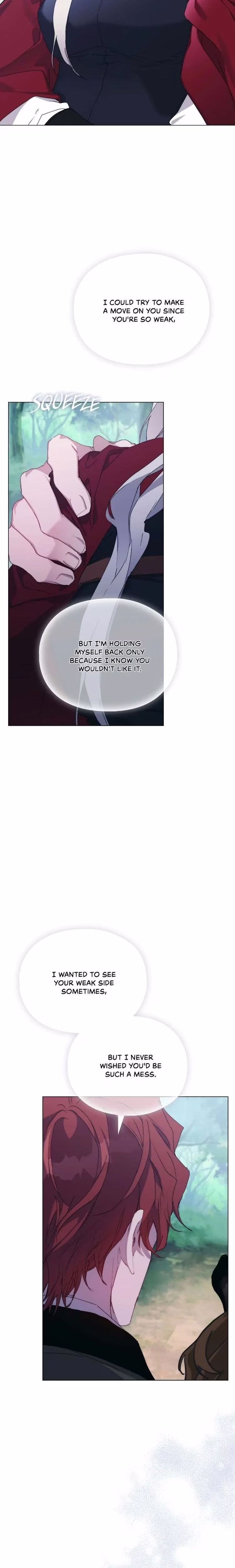 I'll Raise You Well in This Life, Your Majesty! - Chapter 101 - Part 10