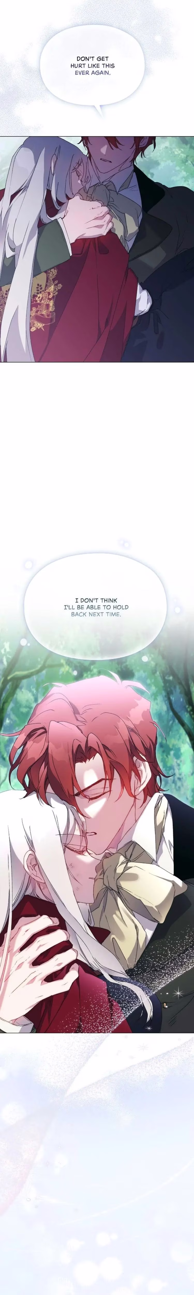 I'll Raise You Well in This Life, Your Majesty! - Chapter 101 - Part 11